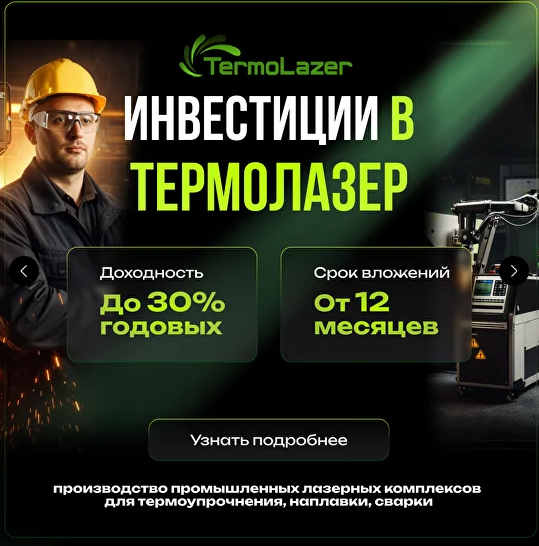 «Термолазер» отзывы инвесторов