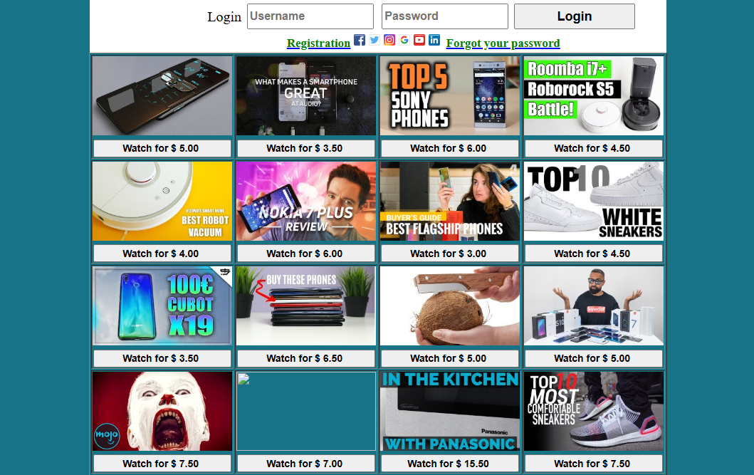 ubvideon site отзывы