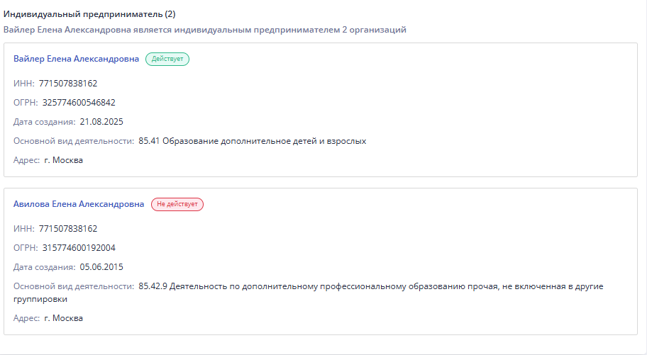 елена вайлер отзывы