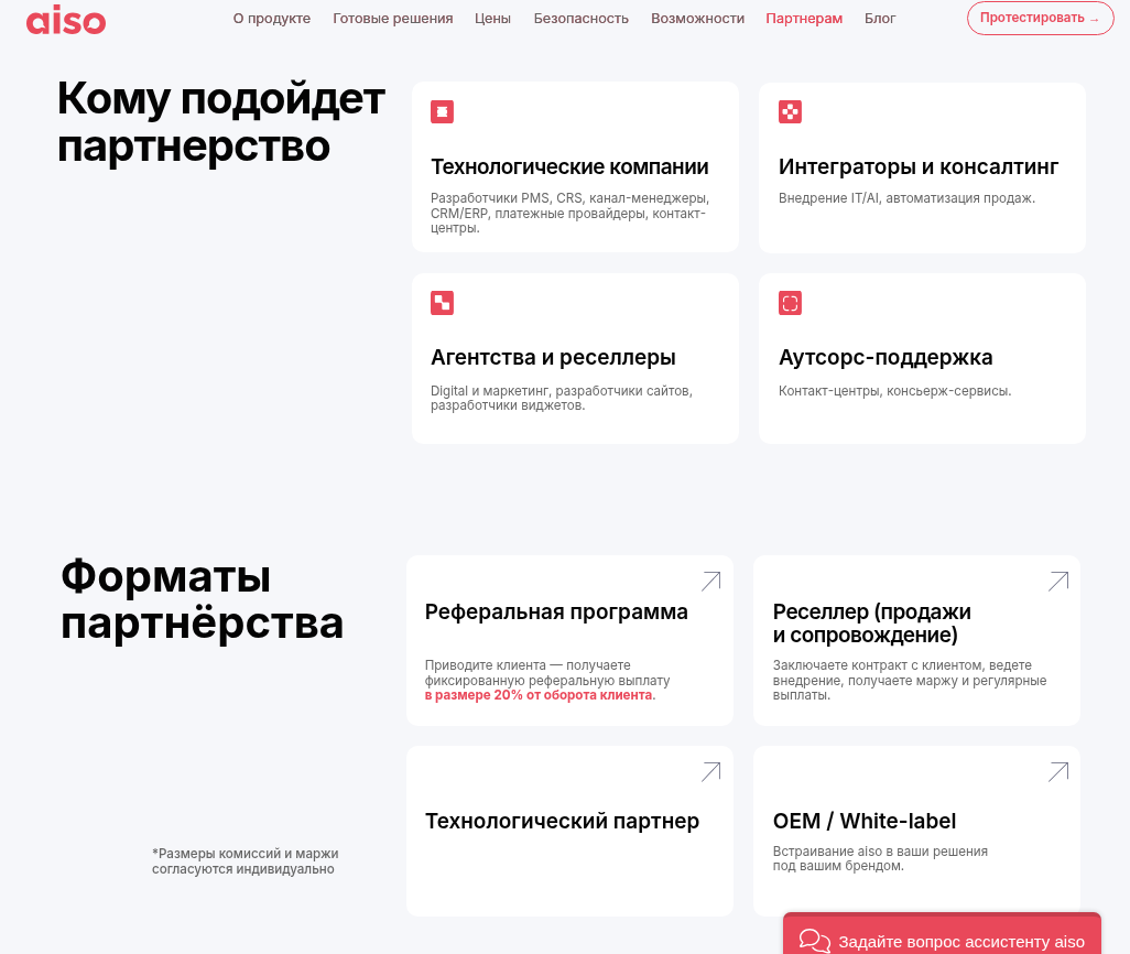 aiso ai тг канал