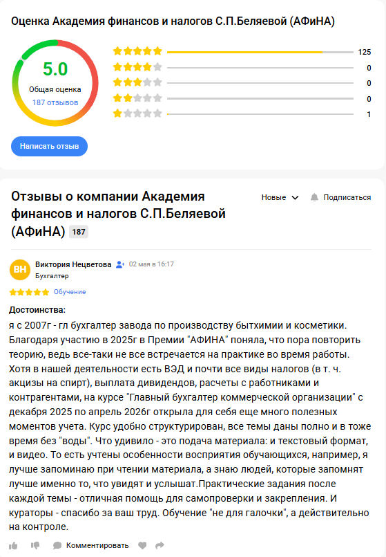 беляева светлана отзывы