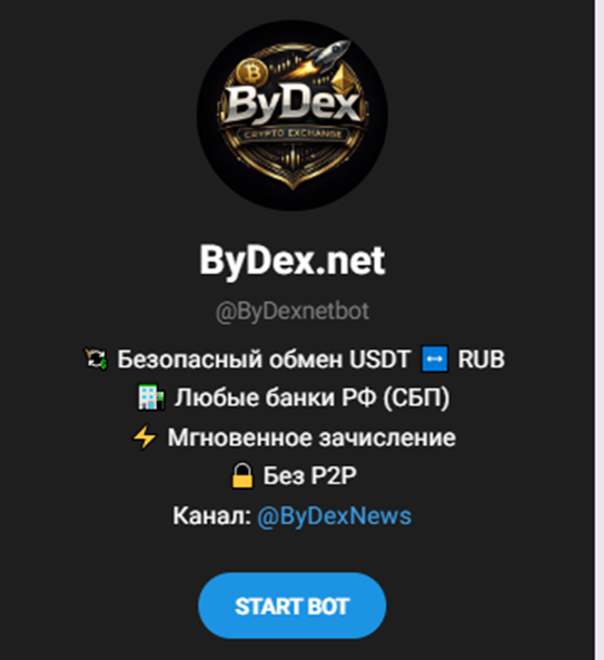 bydex net отзывы пользователей