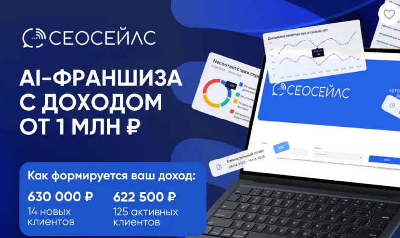 франшиза сео сейлс франшиза сео сейлс