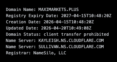 maximarkets реальные отзывы