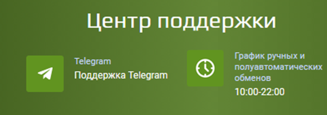 обменник glokers com отзывы
