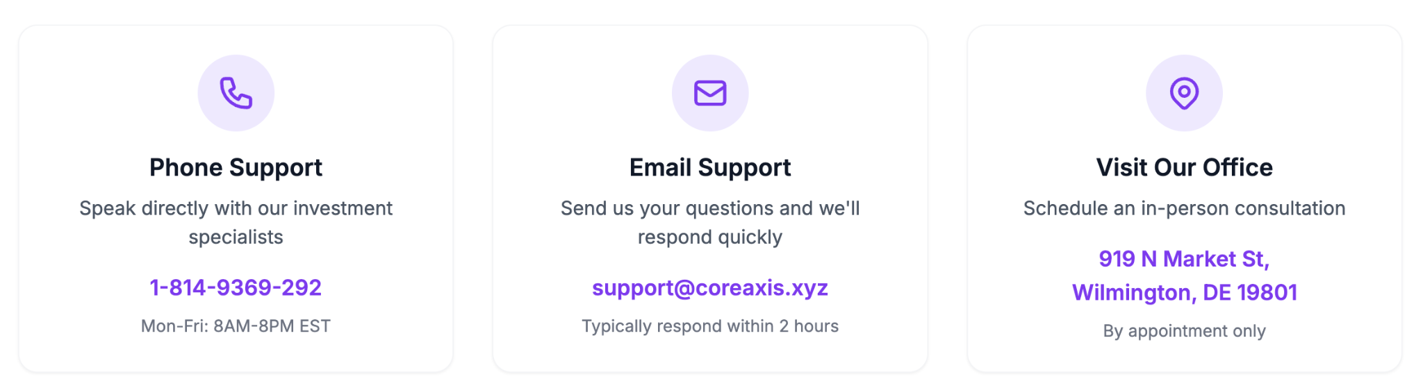 приложение coreaxis отзывы