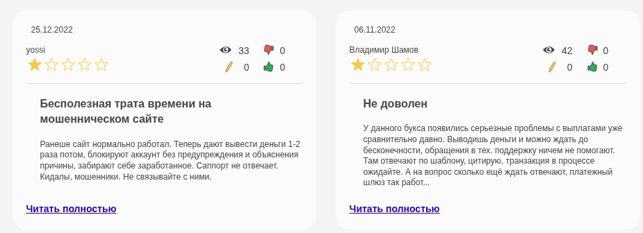 профитцентр телеграмм