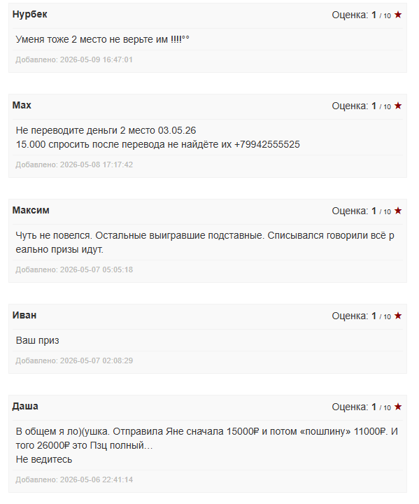 promomolniya