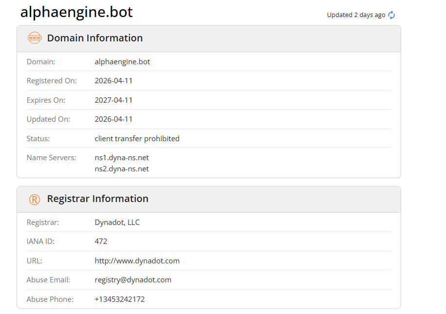 alpha engine отзывы