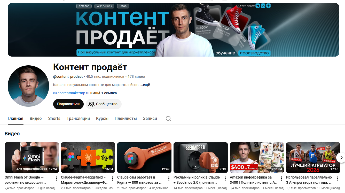Андрей Пулькин «Инфографика» курс отзывы