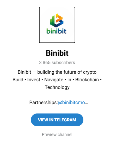 binibit скам