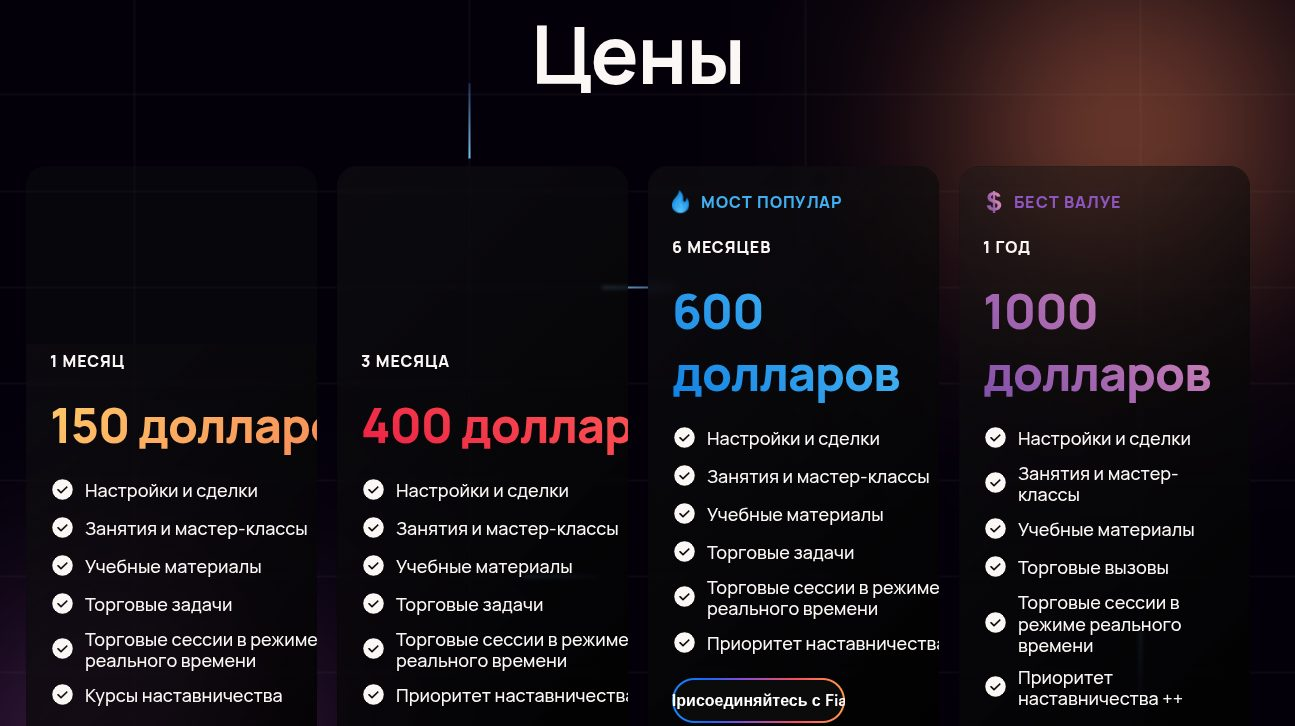 chroma trade