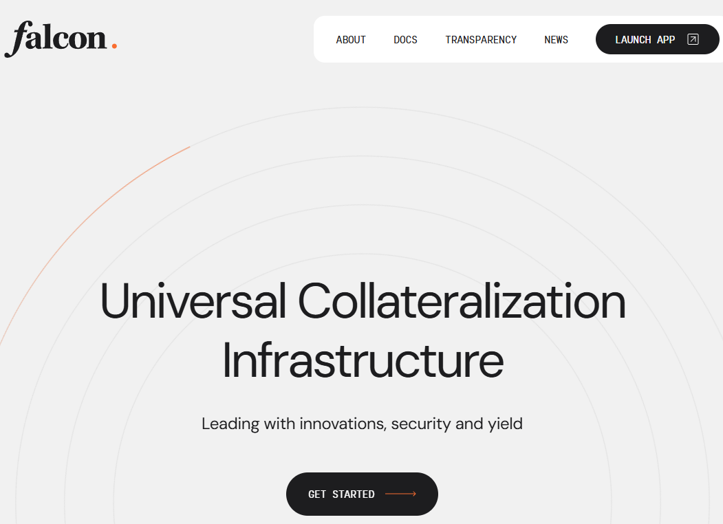 falcon finance