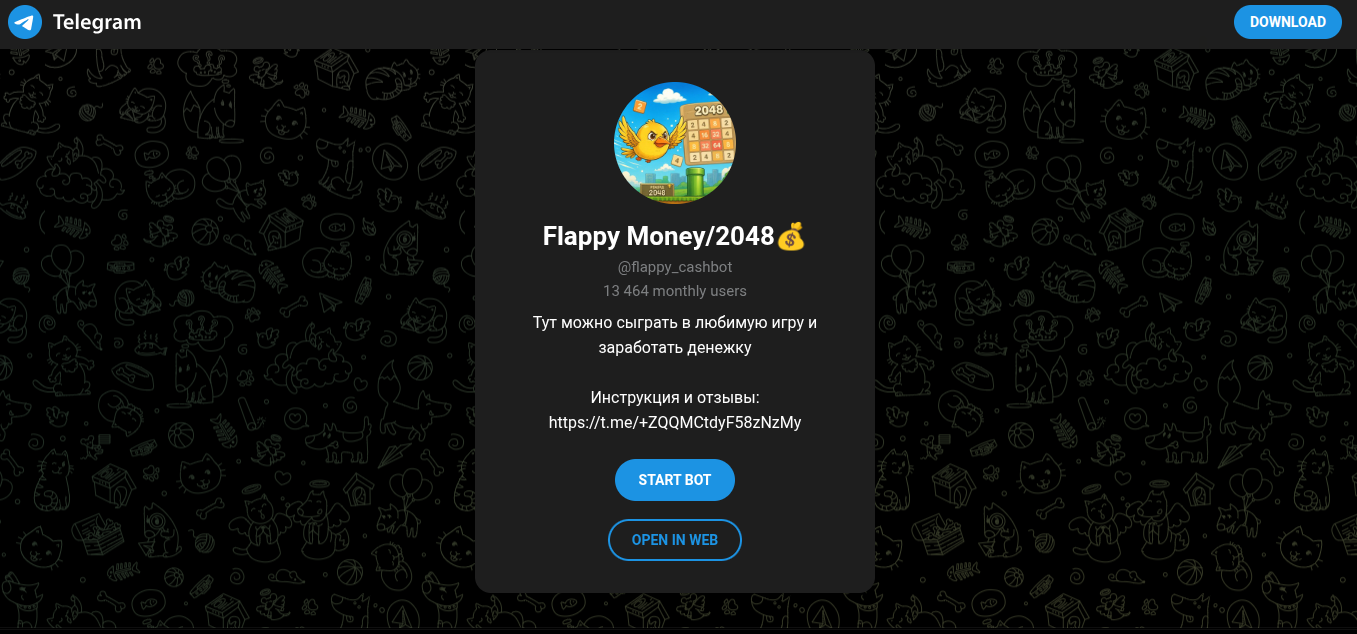 flappy money