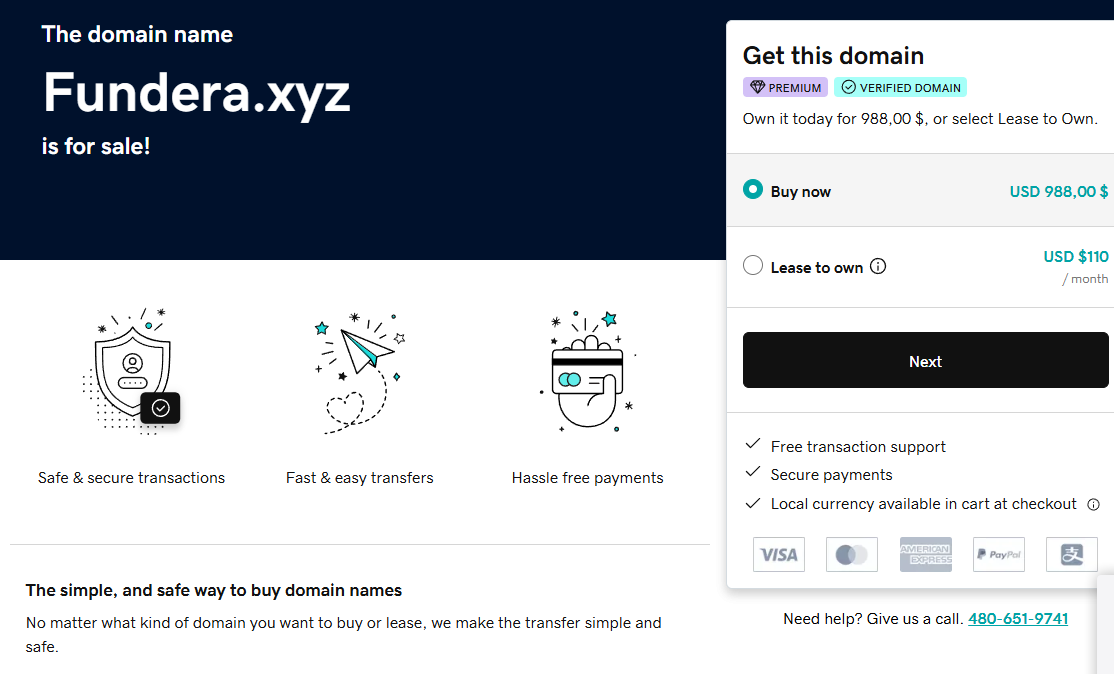 fundera xyz