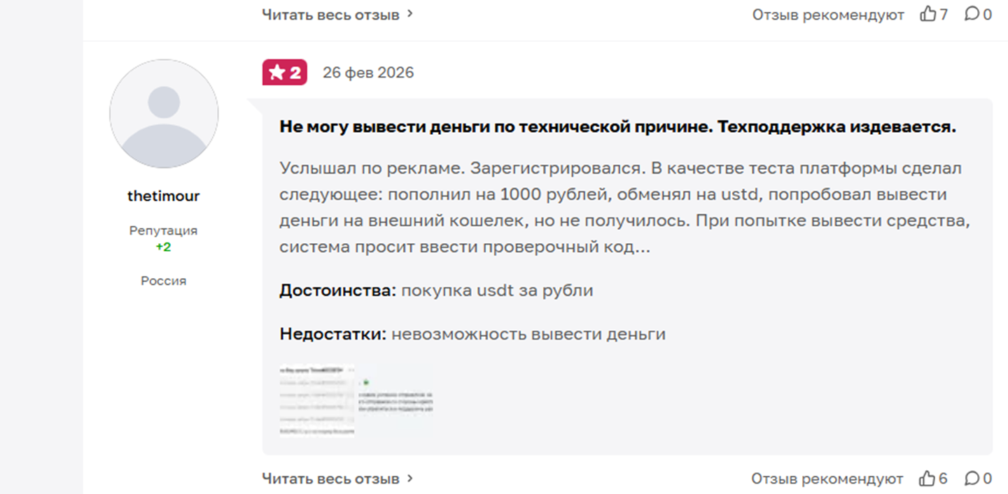 криптокарта cifra markets