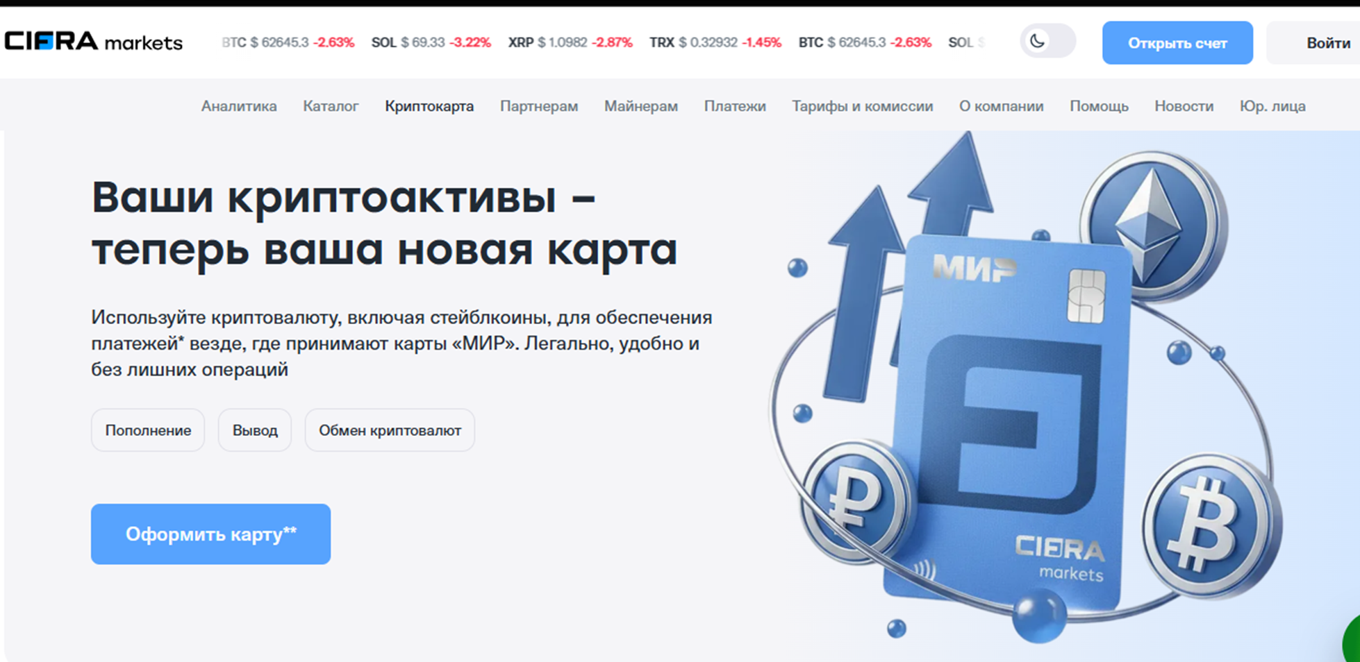 криптокарта от цифры банка отзывы криптокарта от цифры банка отзывы