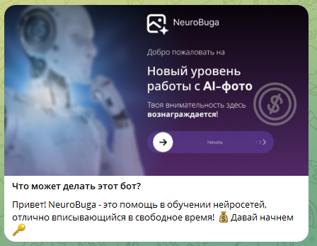 neurobuga заработок