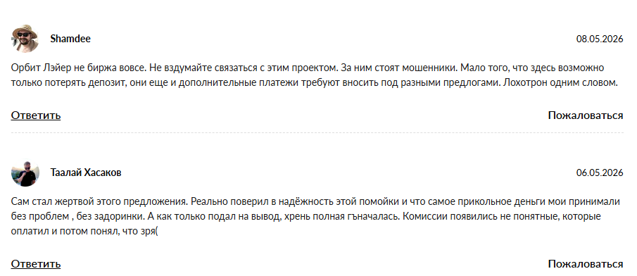 orbitlayer приложение