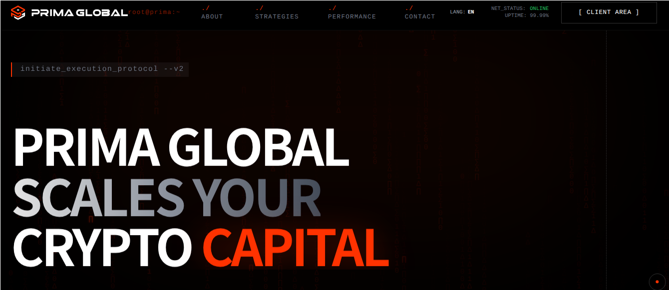 prima global