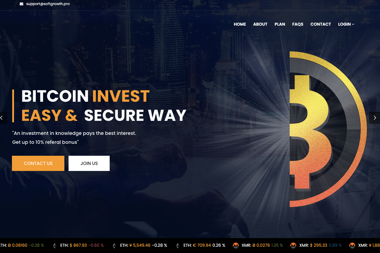 soft growth investment limited отзывы