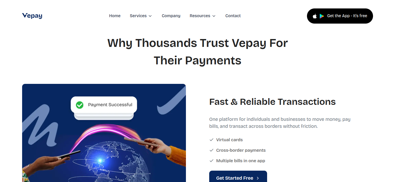 vepay крипто