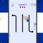 Arrow Maze Rush