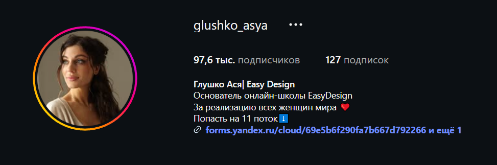 ася глушко