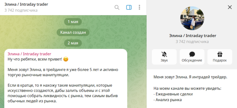 элина intraday trader отзывы элина intraday trader отзывы