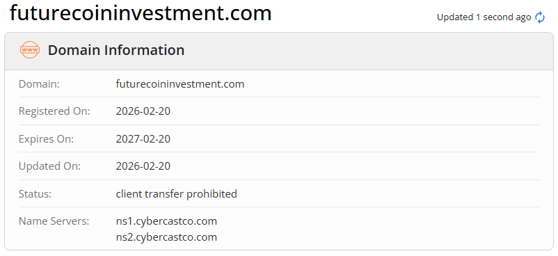 future coin investment future coin investment