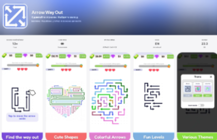 игра arrow maze rush отзывы игра arrow maze rush отзывы