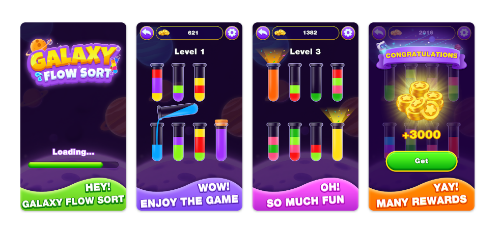 игра galaxy flow sort отзывы игра galaxy flow sort отзывы