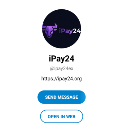 ipay24 org отзывы