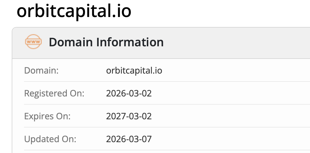 orbit capital платформа отзывы