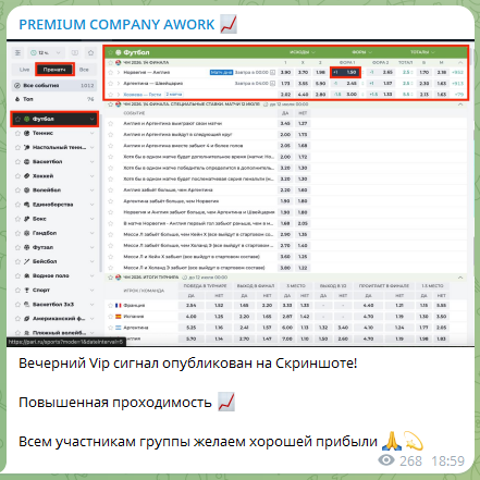 premium company awln отзывы