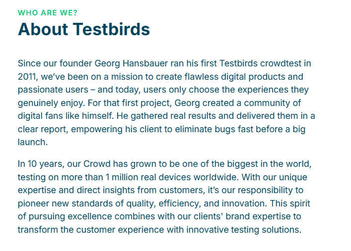 testbirds заработок