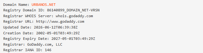 urbanos net