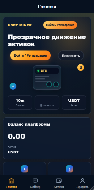 usdt ninja