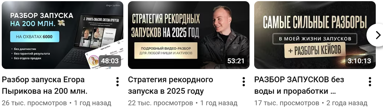 Егор Пыриков мошенник