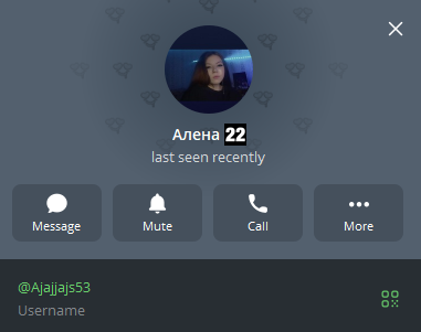ajajjajs53 отзывы телеграмм