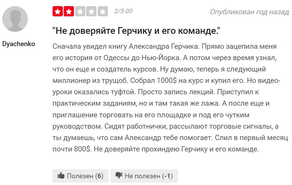 Александр Герчик