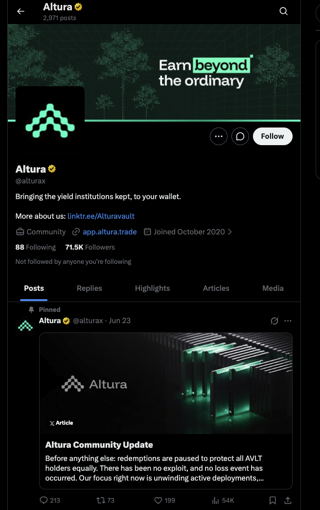 altura блокчейн платформа отзывы