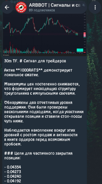arbbot отзывы