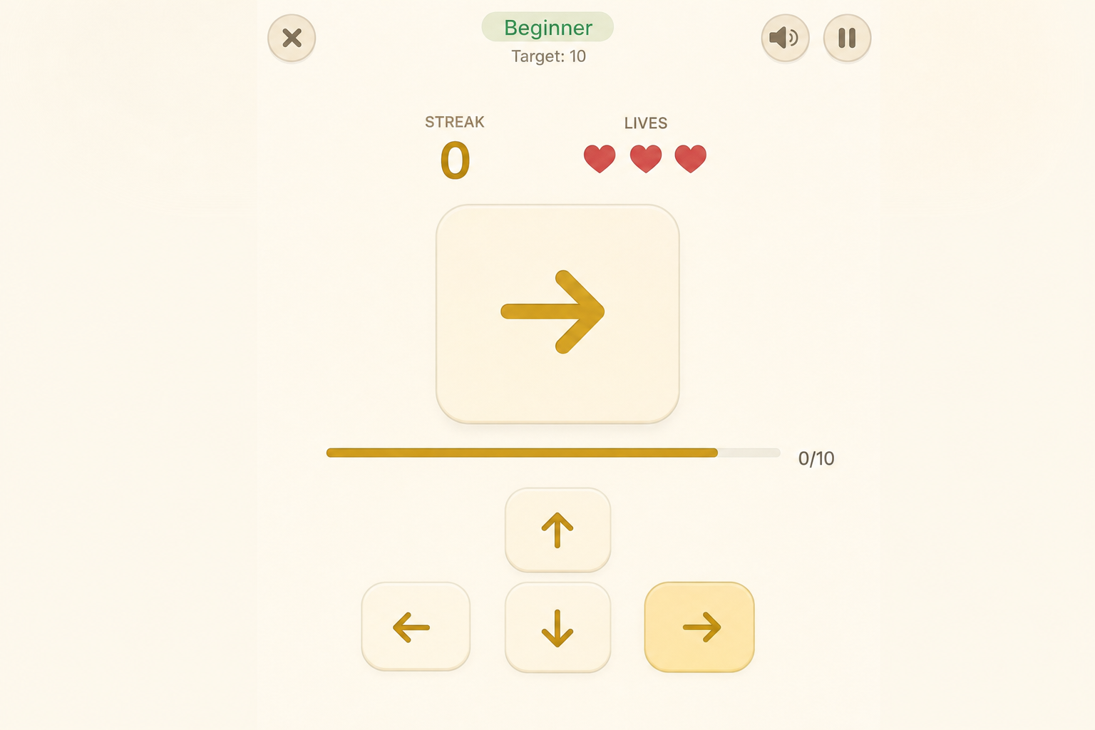 Arrow Dash Puzzle