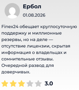 best finex24 exchange отзывы