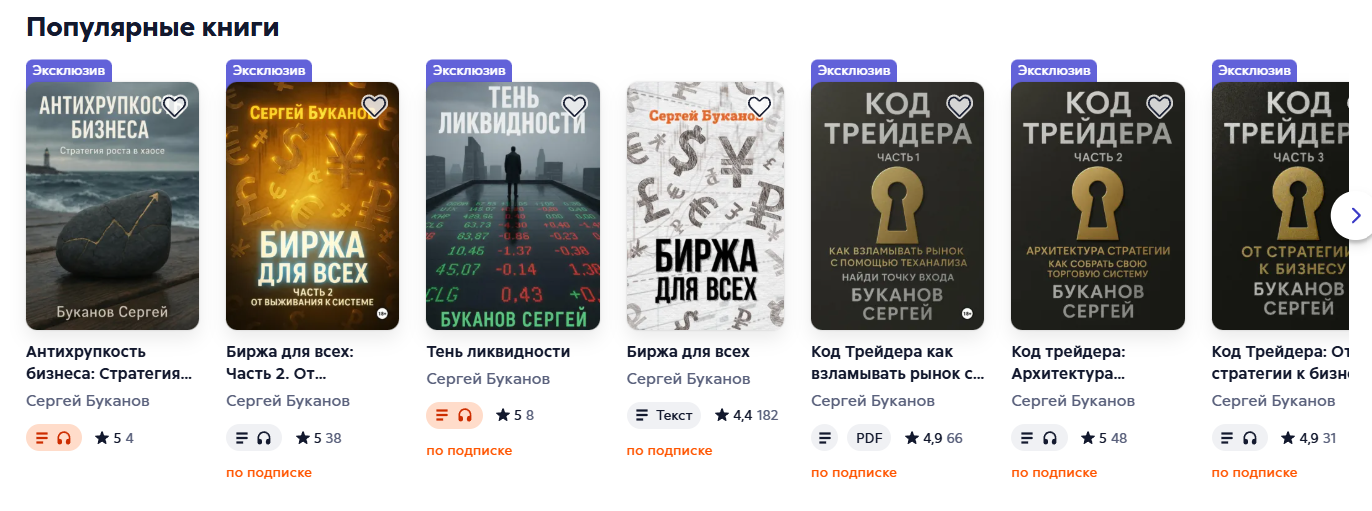биржа для всех сергей буканов биржа для всех сергей буканов