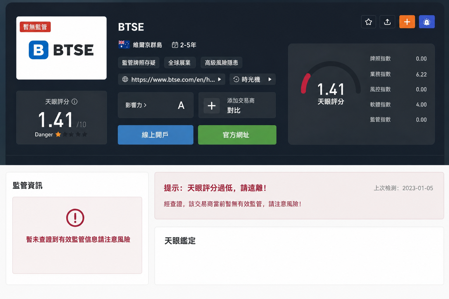 Btse