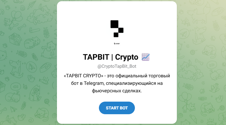 cryptotapbit bot
