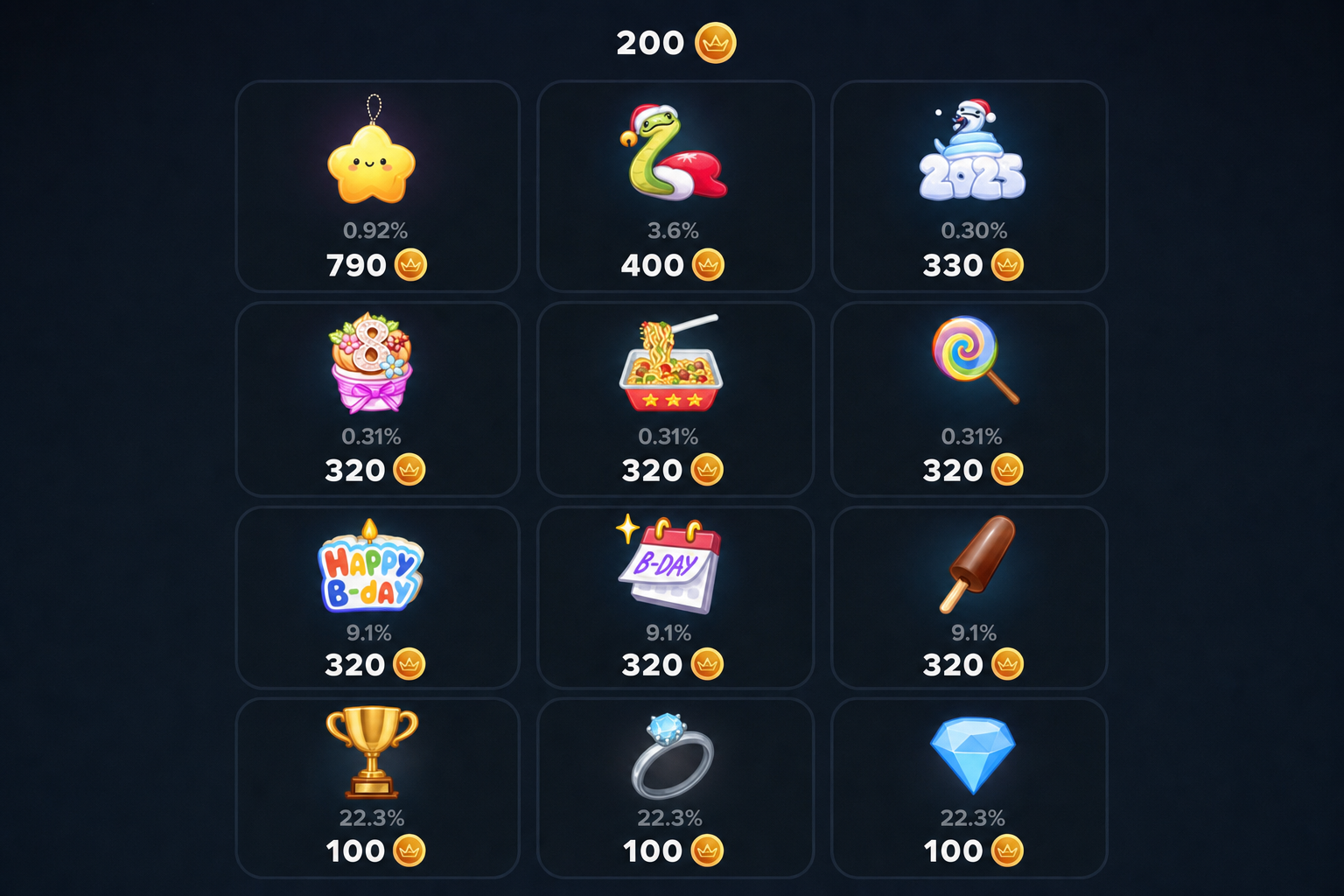 Edge Gift Bot