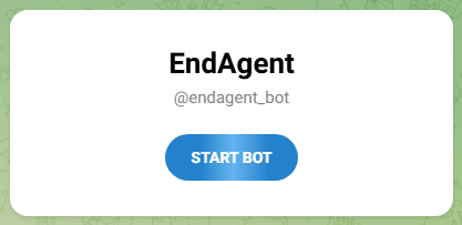 end agent телеграмм end agent телеграмм